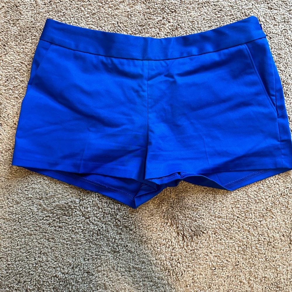 Express dress shorts